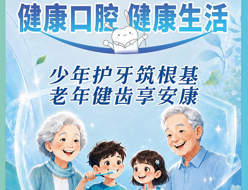 920爱牙日活动